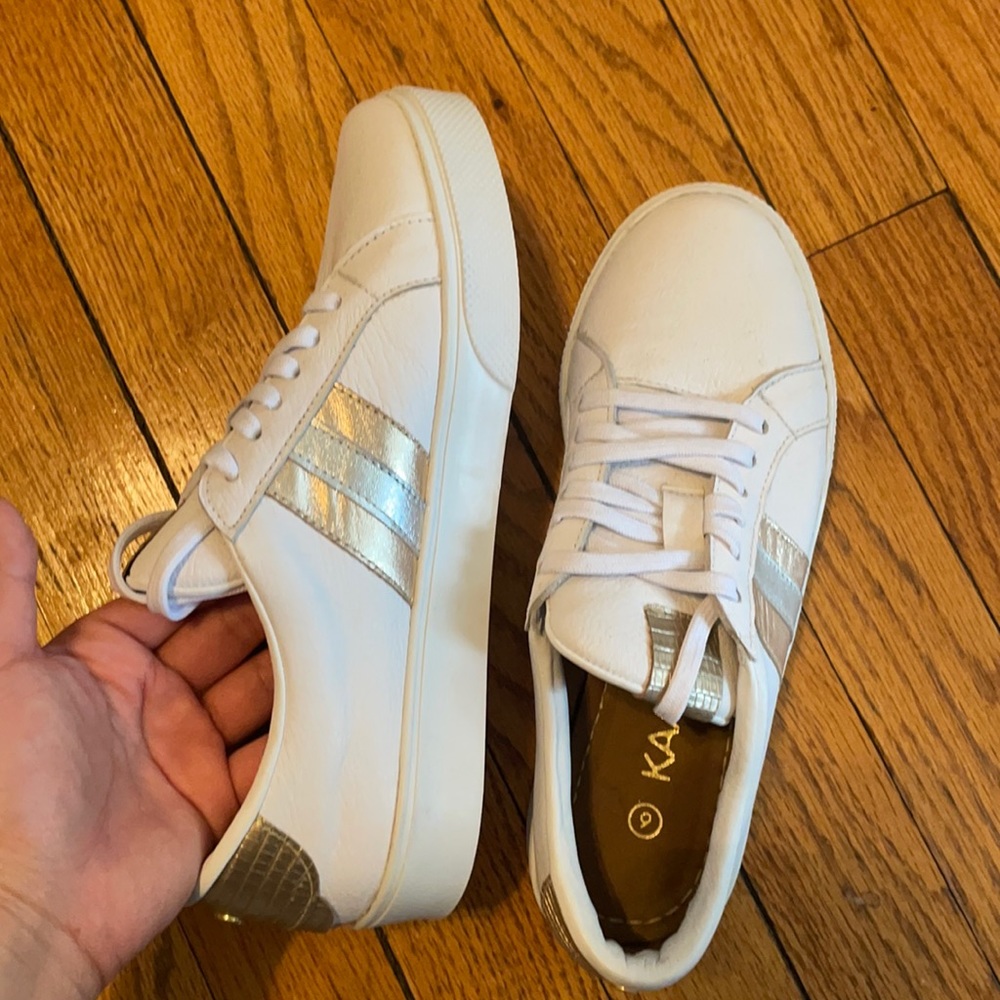 Kaanas luxury sneakers